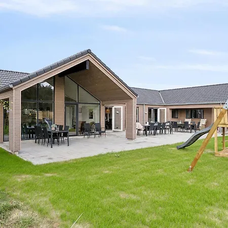 別荘 Cozy In With Sauna Jerup