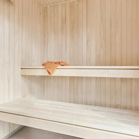 Cozy In With Sauna 度假居 耶鲁普