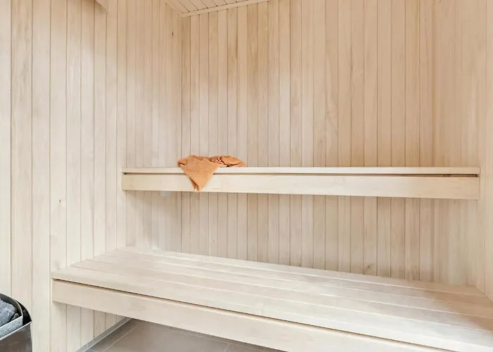 Cozy In With Sauna 度假居 耶鲁普